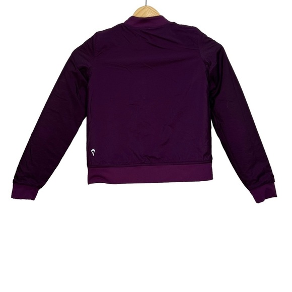 Lululemon Ivivva Reversible Sweater Jacket - Picture 4 of 10